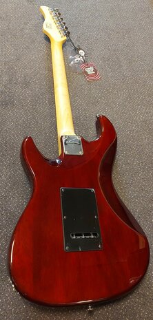 Sire Guitars S3 HSS Series Larry Carlton electric guitar S-style tobacco sunburst