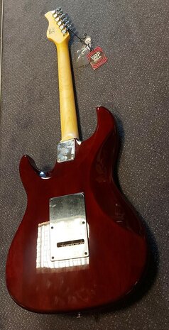 Sire Guitars S3 HSS Series Larry Carlton electric guitar S-style tobacco sunburst