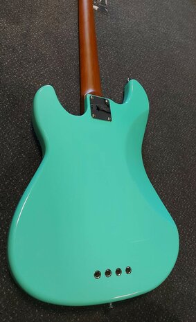 Sire Basses P5 Series Marcus Miller basgitaar, Mild Green