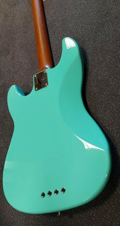 Sire Basses P5 Series Marcus Miller basgitaar, Mild Green