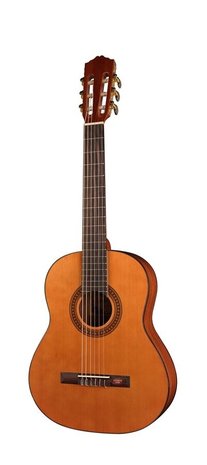 Salvador Cortez CC-10 Student Series, 1/2  of 3/4 klassieke gitaar, junior model