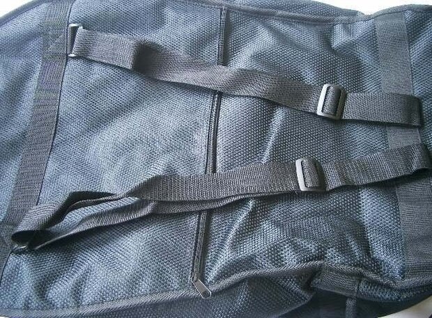 Gevoerde cellohoes voor 4/4 Cello
