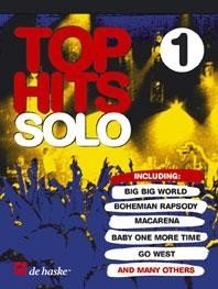 Top Hits Solo voor trompet, deel 1 of 2