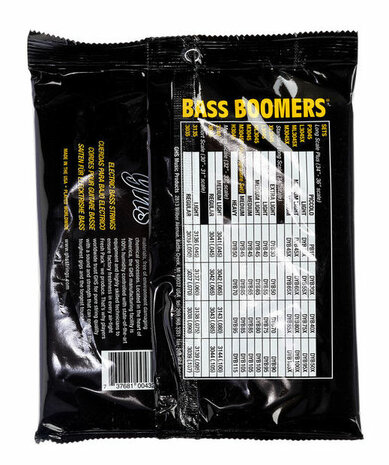 GHS Bass Boomers, 040/095 of 045/100
