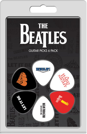 Perri's Picks Beatles 2, 6 stuks