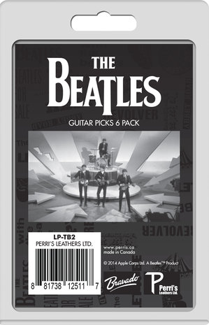 Perri's Picks Beatles 2, 6 stuks