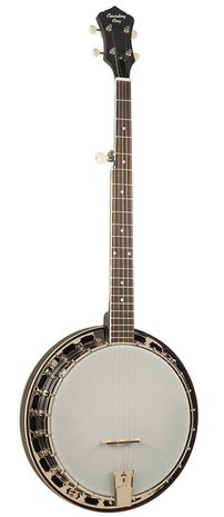 Recording King Banjo Starlight Resonator Midnight RKS-06-DBL