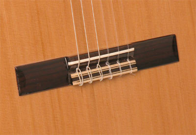 Alhambra 3C klassieke gitaar naturel open pore