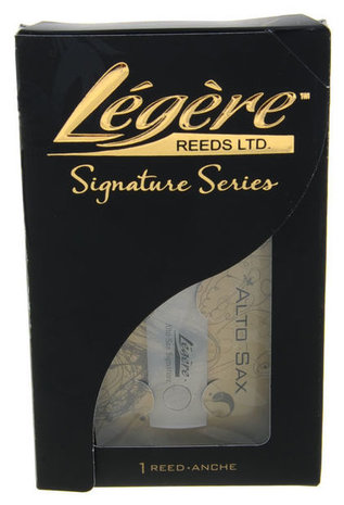 Legere Signature Series, riet voor Altsaxofoon, in 2 1/4