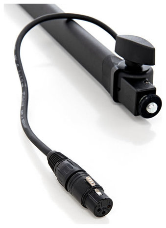 K&M Microfoonarm 23860, voor oa broadcast microfoon