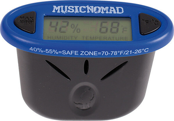 Nomad MN305 Humireader, hygrometer en thermometer
