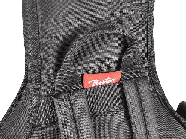 Boston Superpacker gigbag voor elektrische basgitaar