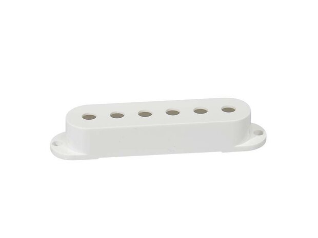3 witte pickup covers single coil