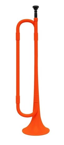 Bugel, oranje, wit of groen, 50 cm