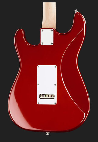 G&L Legacy Candy Apple Red RW