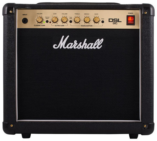 Marshall DSL 5C Combo