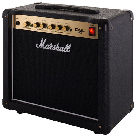 Marshall DSL 5C Combo