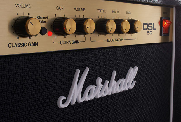 Marshall DSL 5C Combo