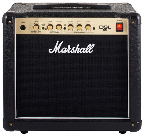 Marshall DSL 5C Combo