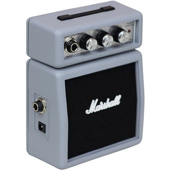 Marshall MS-2J Micro Half-Stack Silver jubileum uitvoering