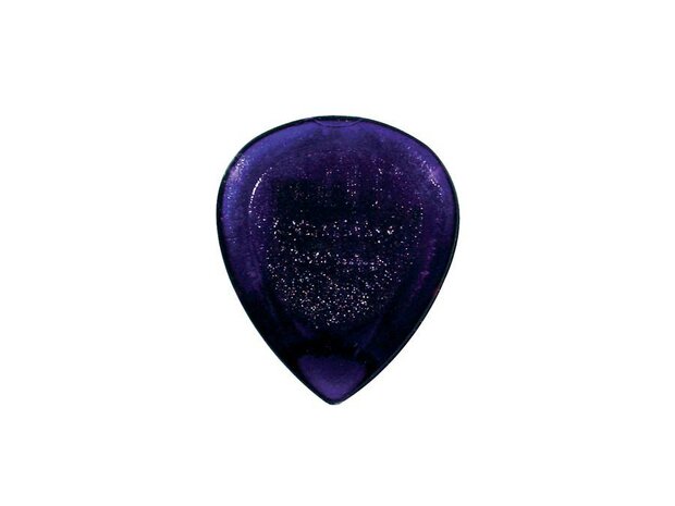 3 stuks Dunlop Stubby picks, dikte 1, 2 of 3