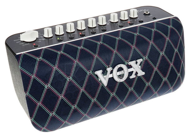 VOX Adio Air BS modeling basgitaarversterker / bluetooth speaker, 2x 25W