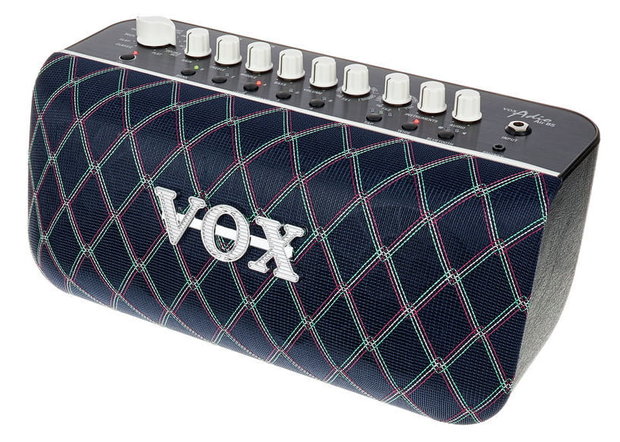 VOX Adio Air BS modeling basgitaarversterker / bluetooth speaker, 2x 25W