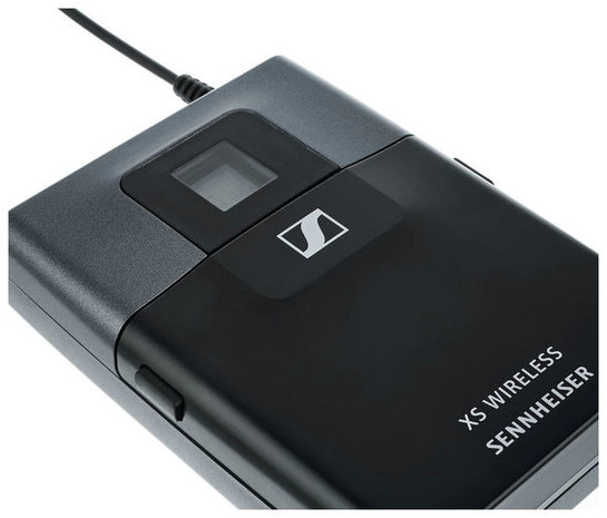 Sennheiser XSW 1-Cl1 draadloze instrumentset (B: 614-638 Mhz)