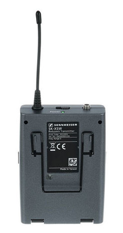 Sennheiser XSW 1-Cl1 draadloze instrumentset (B: 614-638 Mhz)