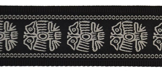 Gaucho Traditional Series gitaarriem, Aztec Tribals