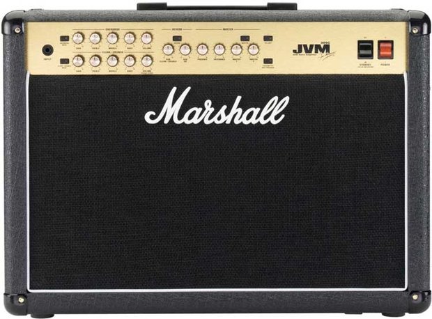 Marshall JVM210C 100W 2x12 Valve versterkercombo
