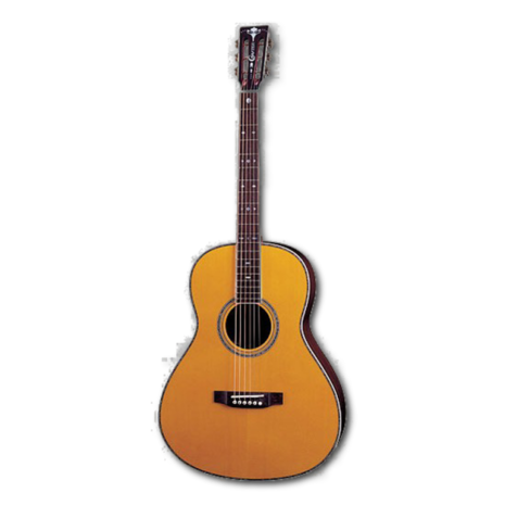 Crafter TA080/AM, Acoustic guitar, solid Sitka spruce top