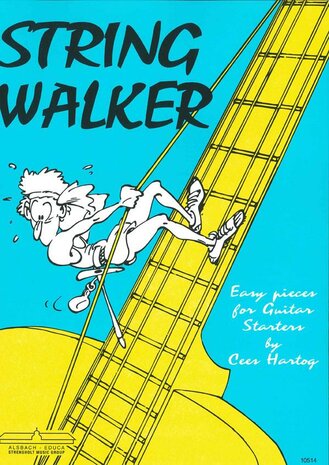 String Walker van Cees Hartog