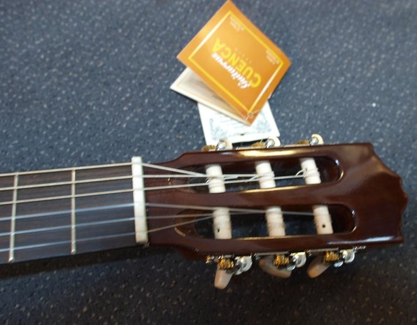 Cuenca K10 spaanse gitaar, 3/4, Cadete, B-Stock