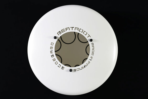 Electro-Acoustic BeatRoot White, Handpan (showmodel)