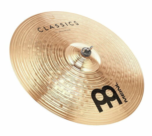 Meinl Classics C20MR Medium Ride bekken