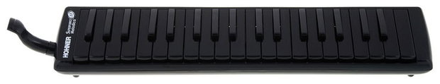 Hohner Superforce 37 melodica 'All Black'