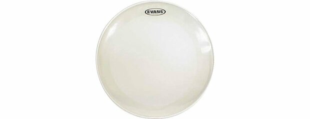 Evans BD24GB4 24" vel voor bassdrum, clear