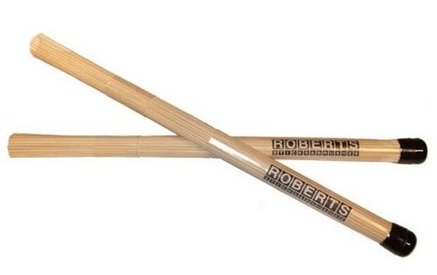 Roberts Sticks & Brushes Model SB2 rods 