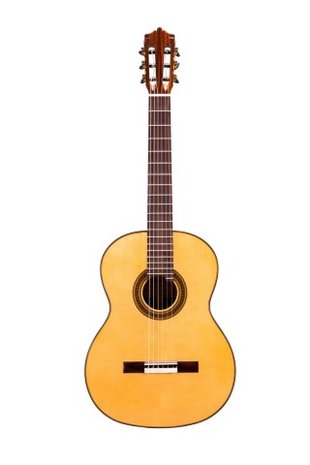 Martinez klassieke gitaar, MC-98S, Spruce Rosewood