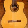 Martinez klassieke gitaar MCG 20 CEF (B-stock) meerdere op voorraad