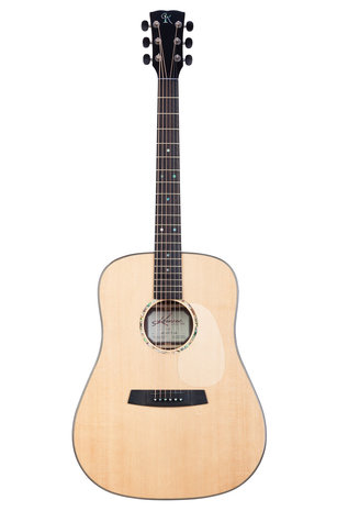 Kremona steelstring gitaar R 30 dreadnought, nu inclusief koffer