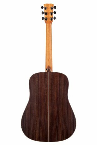 Kremona steelstring gitaar R 30 dreadnought, nu inclusief koffer