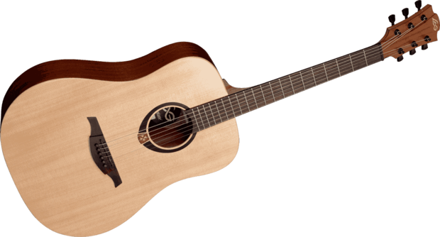 Lâg T70D Tramontane dreadnought, naturel