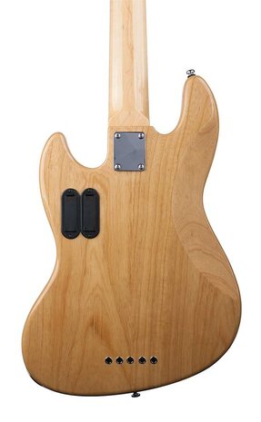 Sire Marcus Miller V7 Vintage swamp ash 5-string bass guitar natural