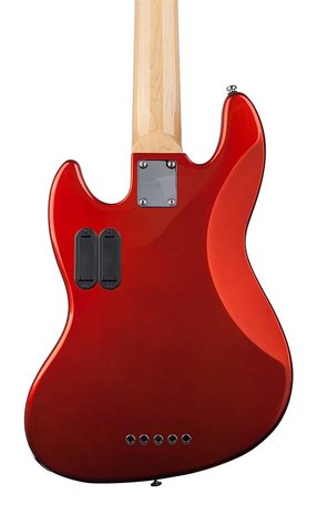 Sire Marcus Miller V7+ Vintage alder 5-string bass guitar bright metallic red