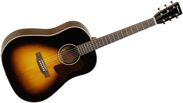 Tanglewood Sundance Historic Sloped Shoulder