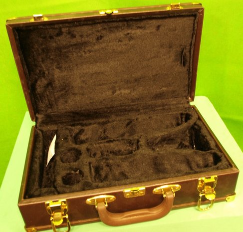 Koffer voor Bb klarinet