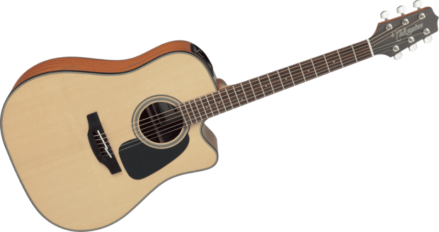 Takamine GD10CENS Dreadnought gitaar met cutaway en element