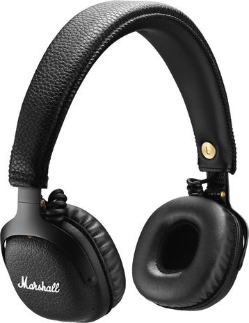 Marshall Mid Bluetooth zwarte hoofdtelefoon MKIII